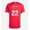 Pánské fotbalový oblečení Liverpool Hugo Ekitike #22 Domácí košile 2025-26 Krátkým Rukávem